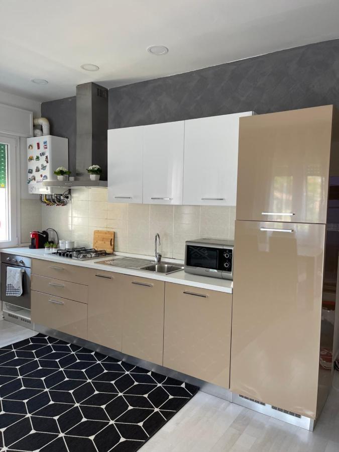Casa Di Isabelle Venezia Apartment Mestre Luaran gambar