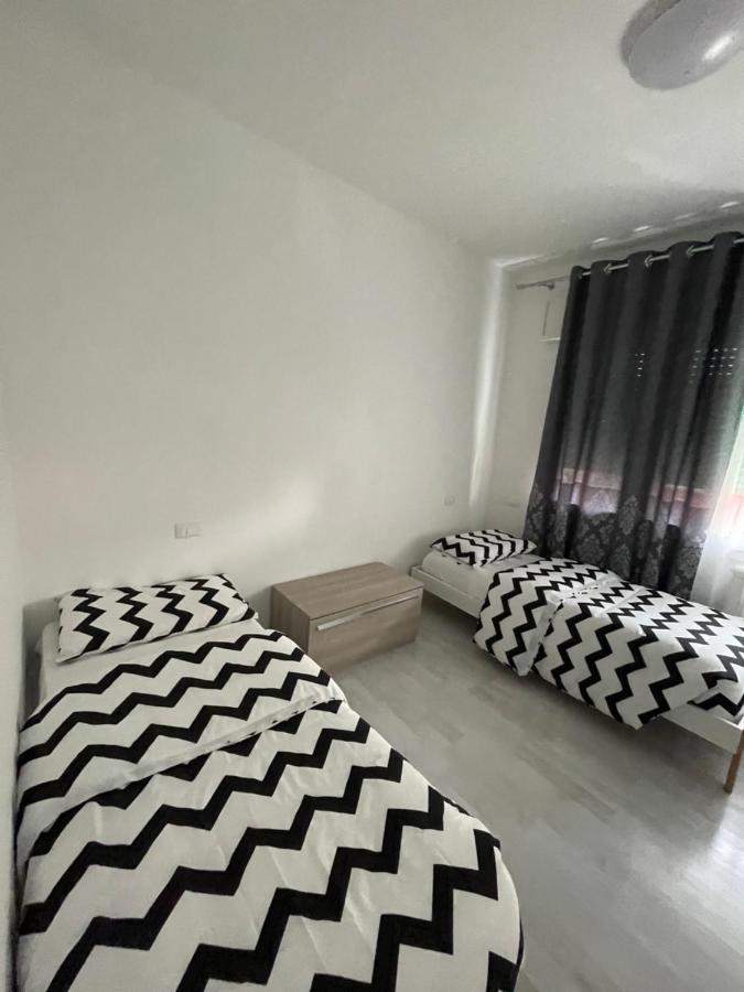 Casa Di Isabelle Venezia Apartment Mestre Luaran gambar