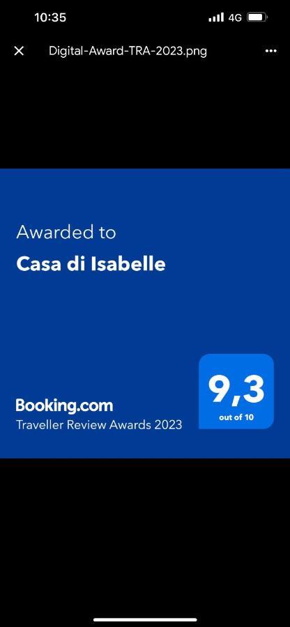 Casa Di Isabelle Venezia Apartment Mestre Luaran gambar